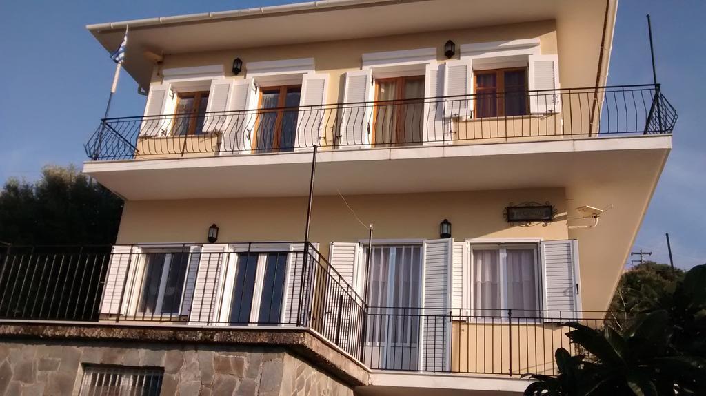 Апартаменты Olympia House Вати Экстерьер фото